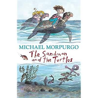 The Sandman and the Turtles