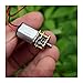 DC3V-6V 5V 28RPM Slow Speed Reducer N20 Full Metal Gearbox Gear Reducer Electronic Starter DIY Robot Car Gear Electronic Starter Motor Drivers