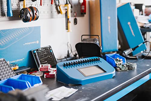 Image of EtcherPro 1-16 SD /mSD /SSD /USB Flash, Duplicator Copier OS Flasher