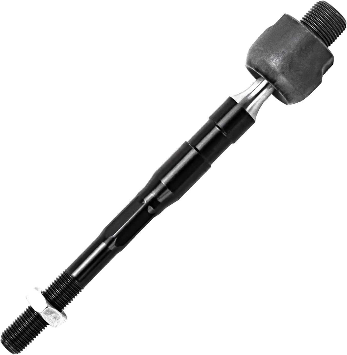 Detroit Axle - Front Sway Bars Tie Rods for 2009-2015 Honda Pilot 2010 2011 2012 2013 2014, 4 Inner & Outer Tie Rods, 2 Sway Bar Links, Replacement