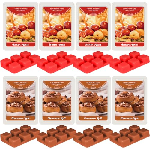 Scent-Hi Cera Profumata Si Scioglie, 100% Cera di Soia...