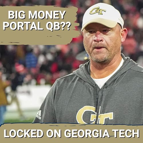 EMERGENCY: Georgia Tech QB Room HIT Hard by Aaron Philo&rsquo;s Transfer&mdash;Key Must ACT FAST cover art