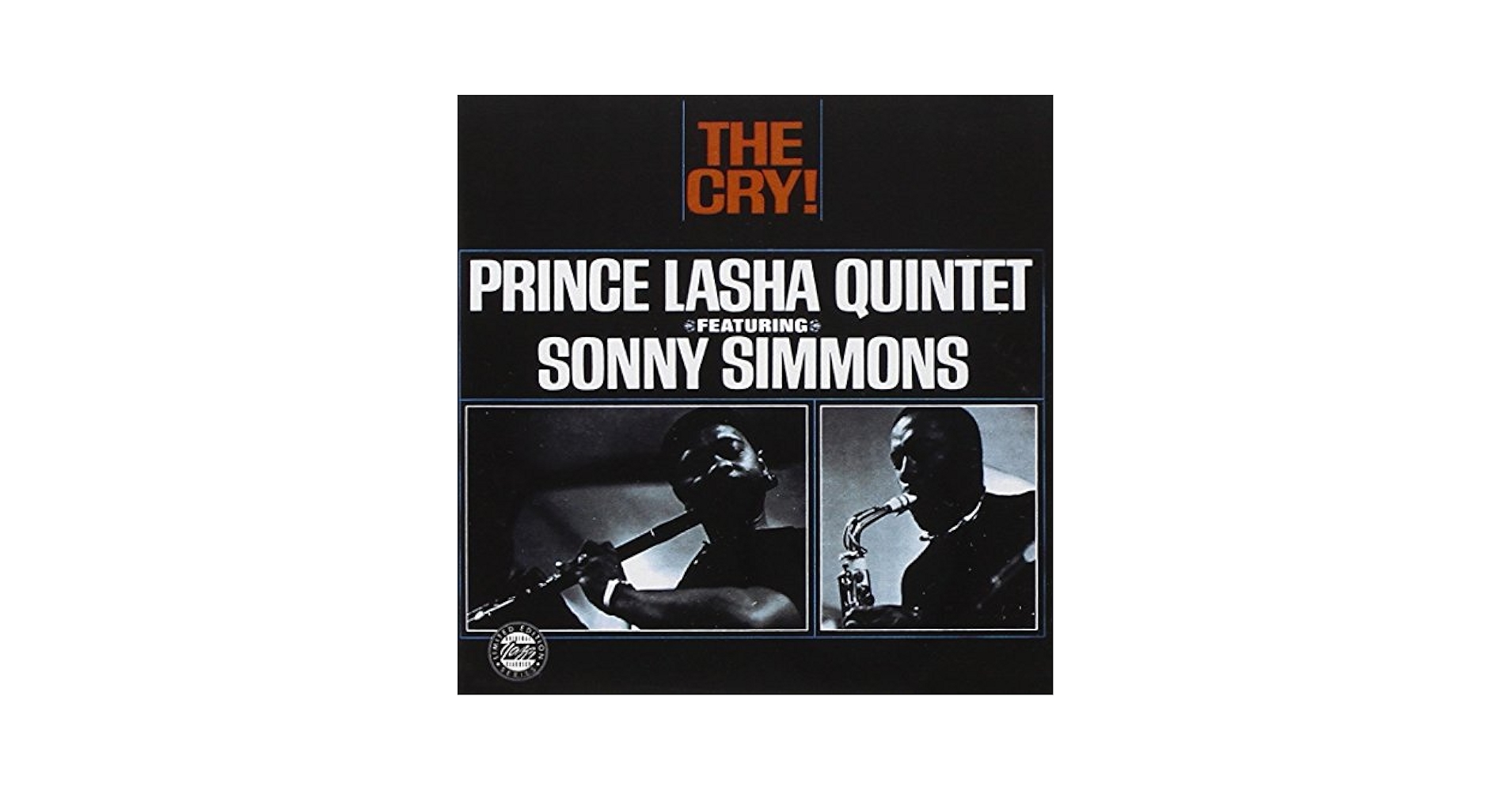 Prince Lasha - The Cry! - Amazon.com Music