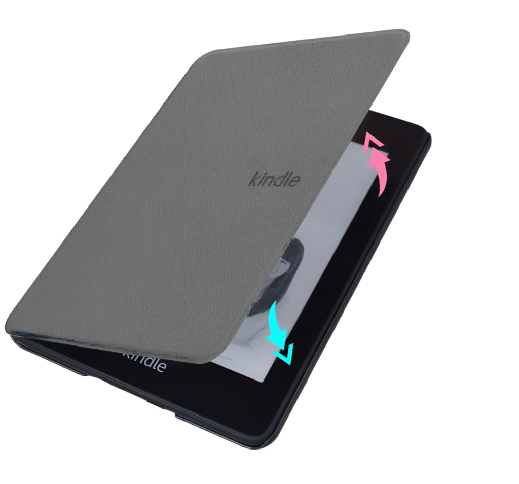 Capa de Proteção Case Kindle Paperwhite 11ª Geração 6.8' (apenas
