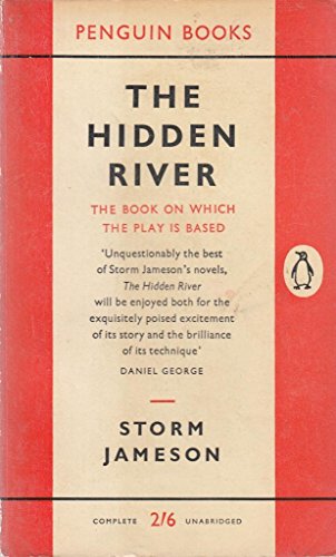 The Hidden River B0000CKCV4 Book Cover