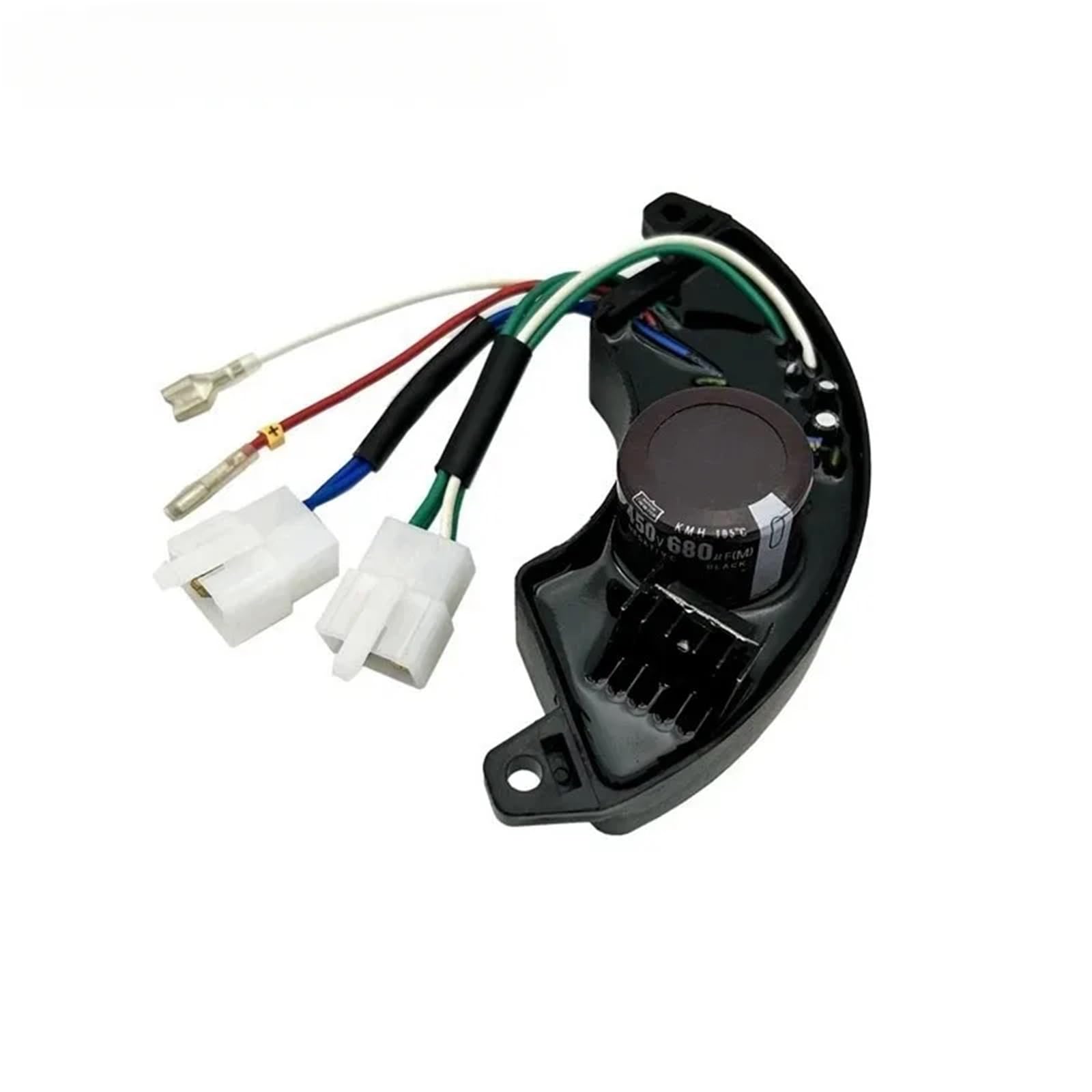 Regulador de Voltaje automático AVR for generador 10 kW, trifásico, 8 Cables, Piezas for Grupo electrógeno