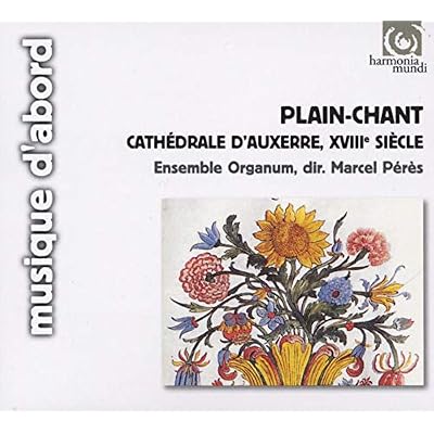Plain-Chant Cathedrale..