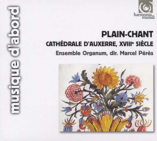 Plaint Chant Xviii  (Marcel Peres)
