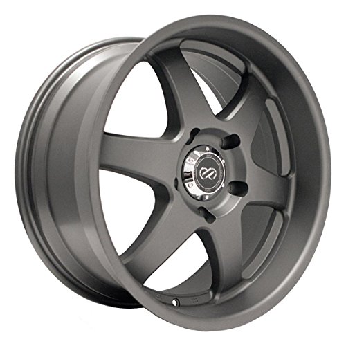 Enkei ST6 18x8.5 Gunmetal Paint