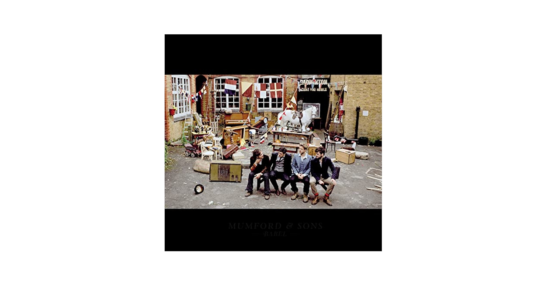 Mumford & Sons - Babel - Amazon.com Music