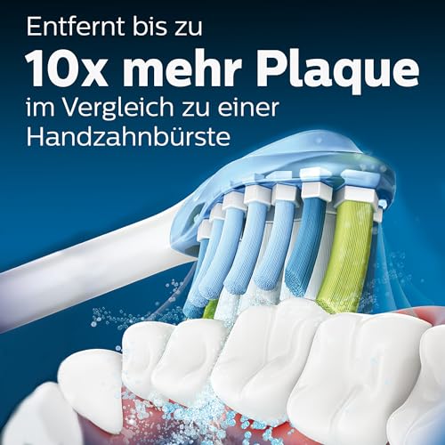 Philips Sonicare Ersatzbürsten Original C3 für Schallzahnbürsten