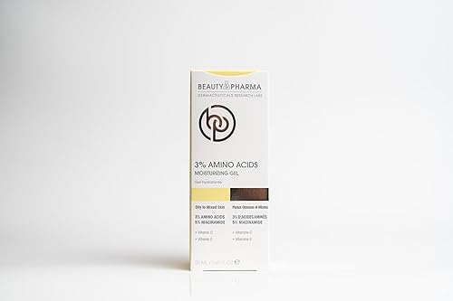 Miniatura 4 de Beauty & Pharma Hydration Magic - Gel hidratante con 3% de aminoácidos - Revela una piel radiante e hidratada con potentes aminoácidos