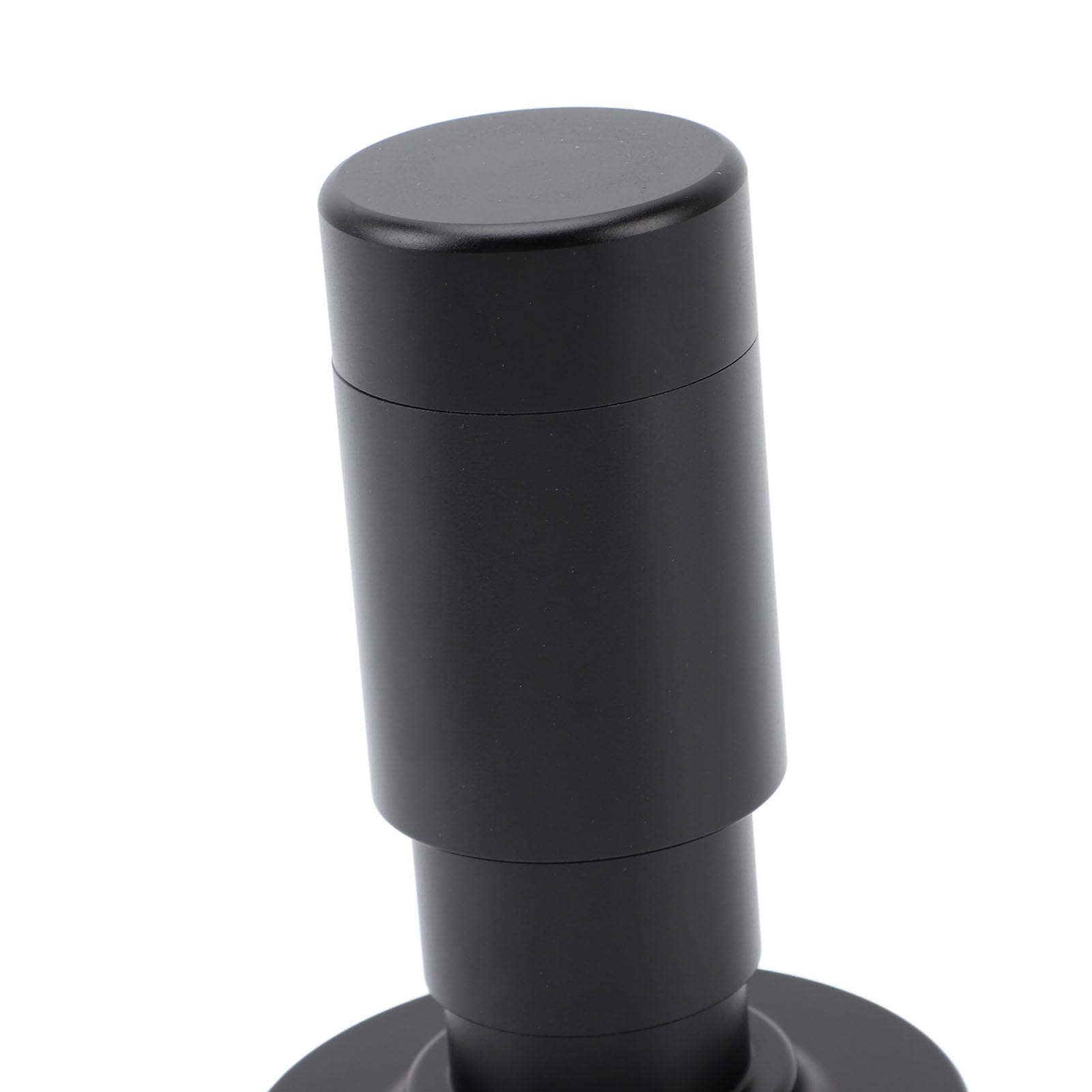 Tamper de Café 58mm Acero Inoxidable, Nivelador y Compactador 2