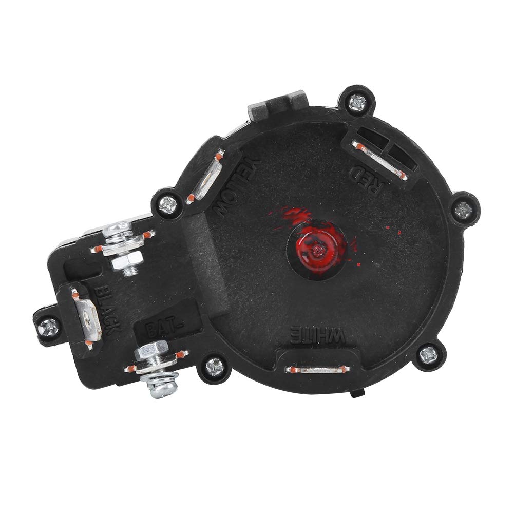 Tbest Minn Kota trolling Motor Parts, Motorschalter, Elektrischer Geschwindigkeitsregler, 12-V-24-V für Elektromotor/Elektrisches Trolling-Außenbordmotorzubehör