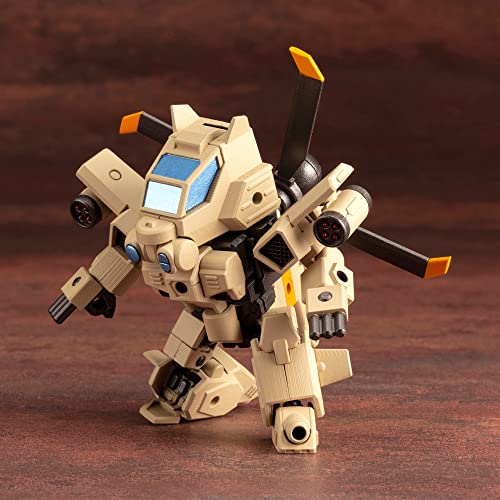 Kotobukiya Evoroids EVG-R01 Jyro-N miniatura 2