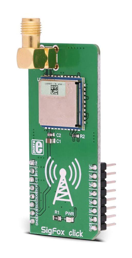 SigFox Click Board