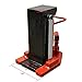 10/5 Ton Hydraulic Toe Jack – Heavy Duty Manual Hand Operated Lifting Ram with 150mm Stroke, Industrial Machine and Container Lift Tool
