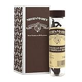 Nielsen-Massey Madagascar Bourbon Vanilla Beans, with Gift Box, 2-Bean Vial