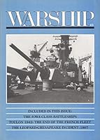 Warship: 43 0851774377 Book Cover