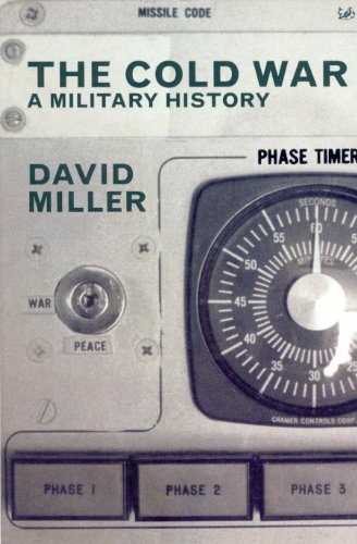 Preisvergleich Produktbild The Cold War: A Military History