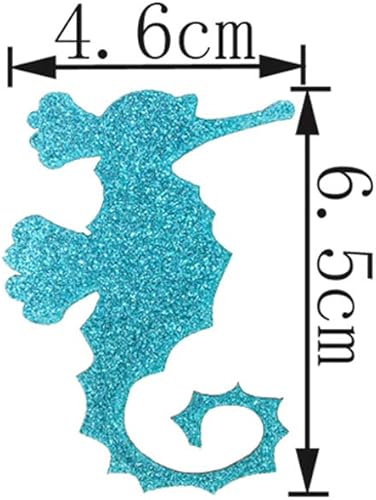 Miniatura 9 de 12 pajitas de fiesta de caballo de mar, pajitas creativas, suministros de fiesta para decoraciones de bebida, regalos de celebración de banquete de