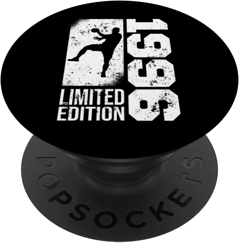 Handballers Handball Game 1996 Birthday Handball PopSockets PopWallet for MagSafe