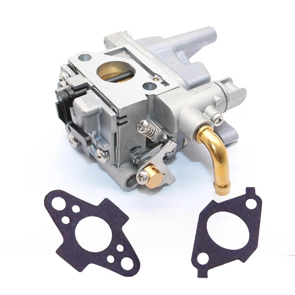 69M-14301-10 69M-E3645-A0 69M-E3646-A0 para Y&amaha 4 Tiempos F2.5 Motor Fueraborda Motor De Barco Carburador Conjunto Juntas Carburador Motor