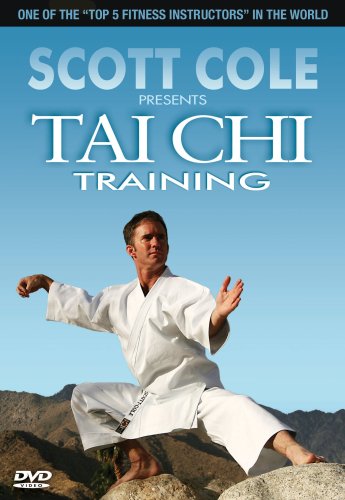 Amazon.com: Scott Cole: Tai Chi Training [DVD] : Scott Cole: Movies & TV