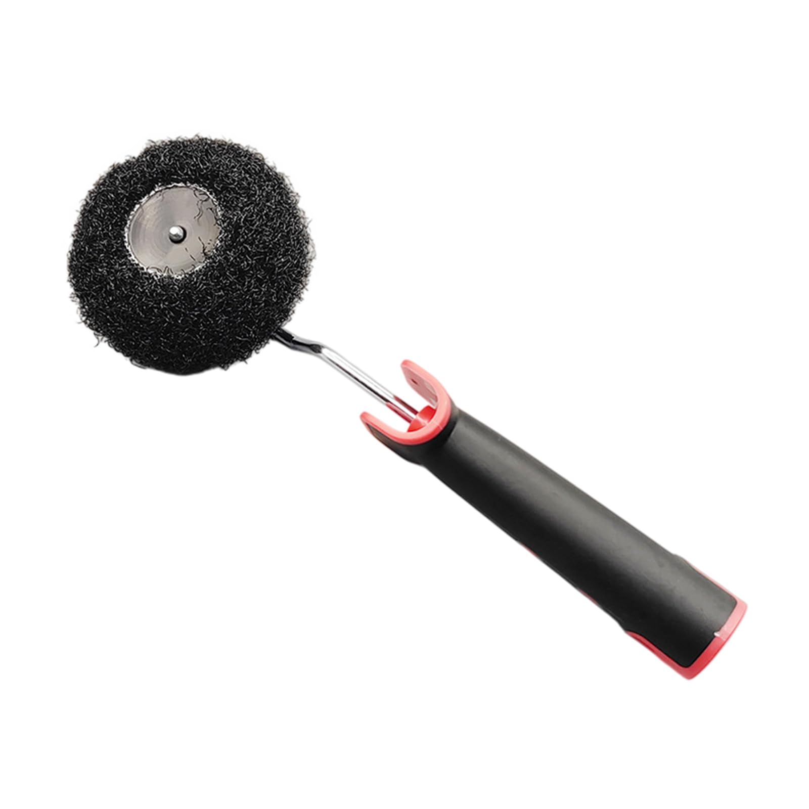Zxfdsfdbnm Highly Density Polyester Roller Paint Brush For Corner Applicator Wall Painting Tool Ergonomic Handle Extension Durability Roller
