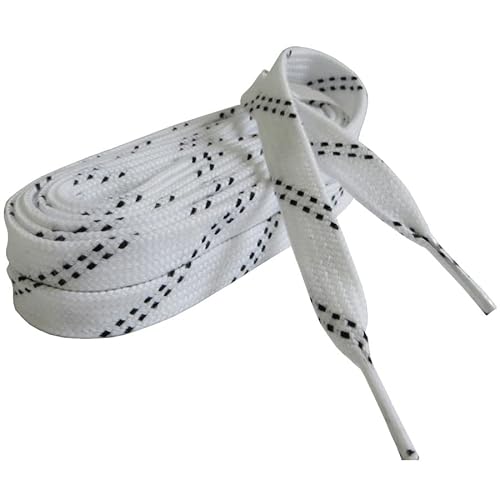 Pro Edge Unwaxed Hockey Skate Laces (72