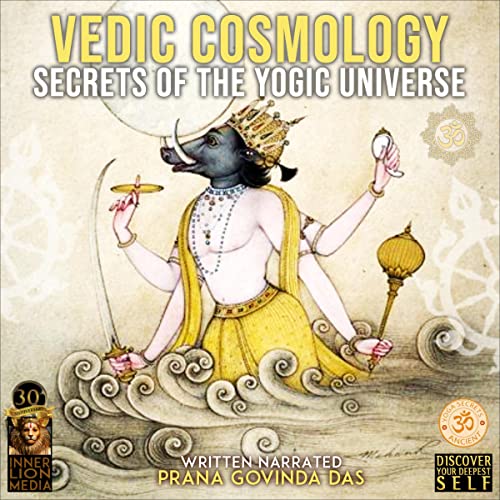 Vedic Cosmology by Prana Govinda Das episode artwork