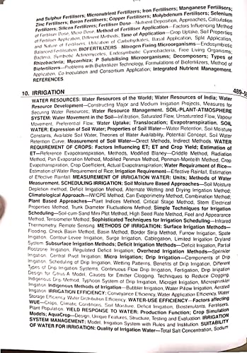 Image of Principle of Agronomy-6th Revised Edition -2025 [Paperback] T.Yellamanda Reddy and G.H.Sankara Reddy