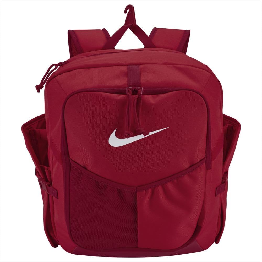 Nike Diamond Bat Pack Backpack University Red/University Red/White