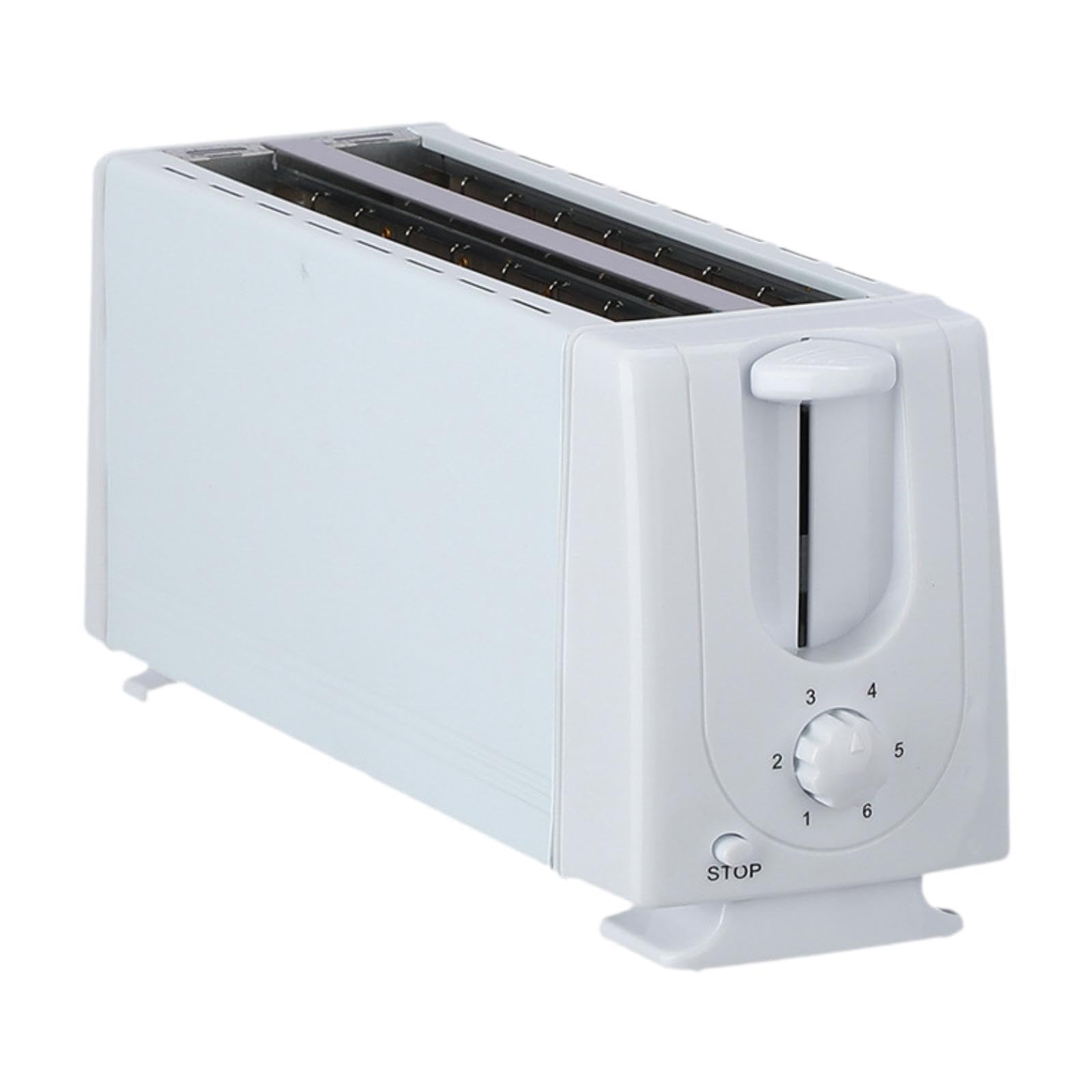 Counter Toaster 4 Slices Baking Bread Maker for Puff Pastry Specialty Breads-image-18