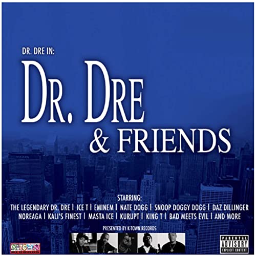 Amazon Music UnlimitedでDr Dreを聴く