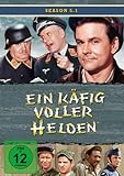  Ein Käfig voller Helden - Season 5.1 (DVD)