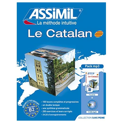 Le catalan. Con CD Audio formato MP3: 1 (Senza sforzo)