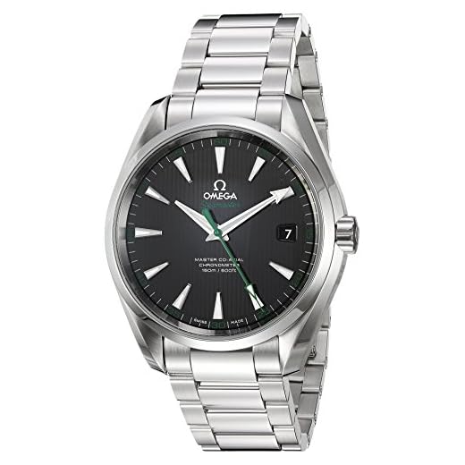 OMEGA MÅNS SEAMASTER 41,5 mm stålfodral automatisk klocka 231.10.42.21.01.004