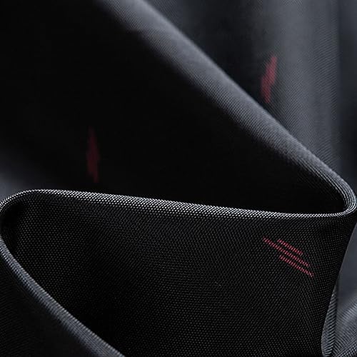 Chaqueta Bomber de Cuero para Hombre miniatura 5