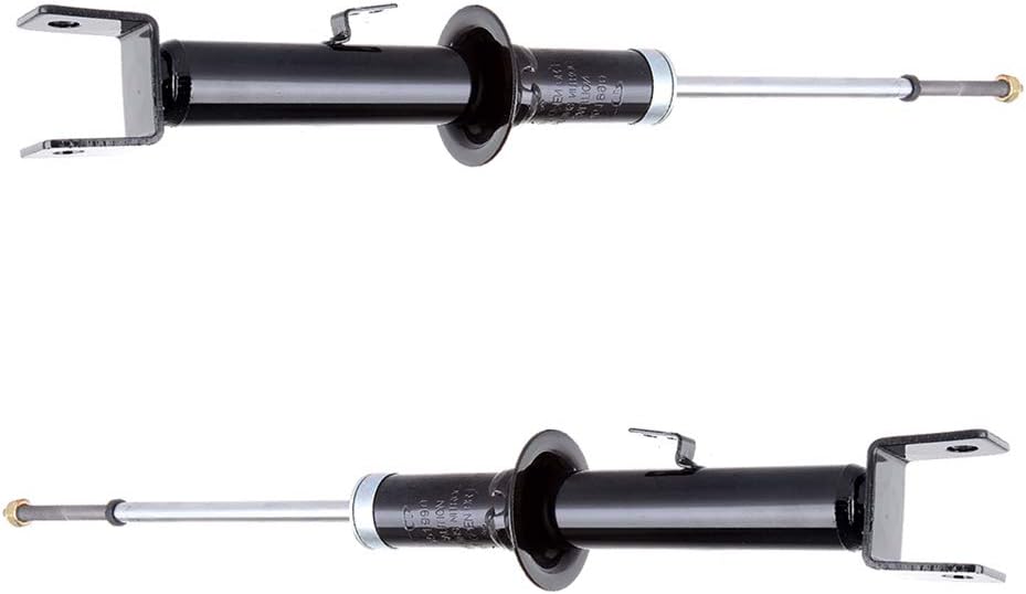 Shocks Struts,SCITOO Rear Shock Absorbers Fit for Chrysler Cirrus 1995-2000,for Chrysler Sebring 1996-2000 2003-2006,for Dodge Stratus 1995-1998 2001-2006 Strut Assembly accessory Set of 2