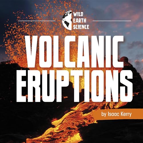 Volcanic Eruptions by Isaac Kerry episode artwork