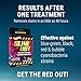 Fritz Aquatics Slime Out Treatment for Stains from Red Cyanobacteria in Fresh or Saltwater Aquariums (10-Count)