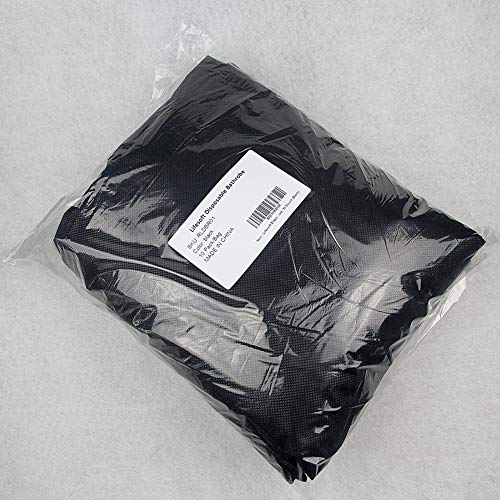 Spa Wrap Disposable Bathrobe with Adjustable Closure4