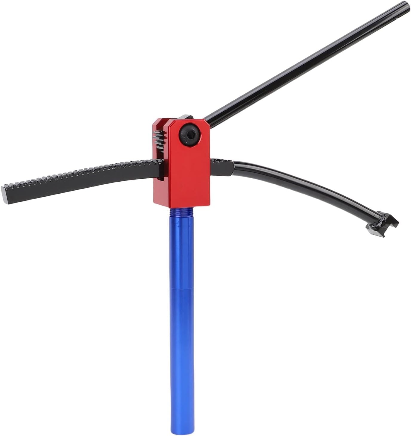 Keenso Dirt Bike Tire Changing Tools, Dirt Bike Tire Changing Stand Bike Tire Changing Tools Bike Tire Change Kit Dirt Bike Tire Changing Tools Quick Effortless Tire Changer Includes