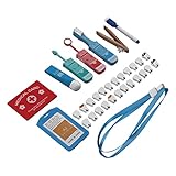 Fácil de usar: una amplia gama de herramientas médicas, súper duraderas, fáciles de lavar y sin objetos punzantes.