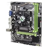 JYHF Computer Motherboard Fit for MAXSUN Computer Motherboard Combo Challenger A10 Super with Fan CPU AMD 5750M RAM DDR3 8G1600mhz*2=16G Combination Set