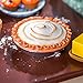 The Queen's Treasures Bakery Collection 18 Inch Dolls Lemon Meringue Pie & Authentic Bakery Box. Pie Designed to Be Compatible with American Girl Doll Furniture, Pastry Shop & Play Food Accessories