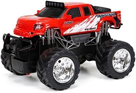 New Bright Remote Control Ford F150 Raptor 1:24 scale