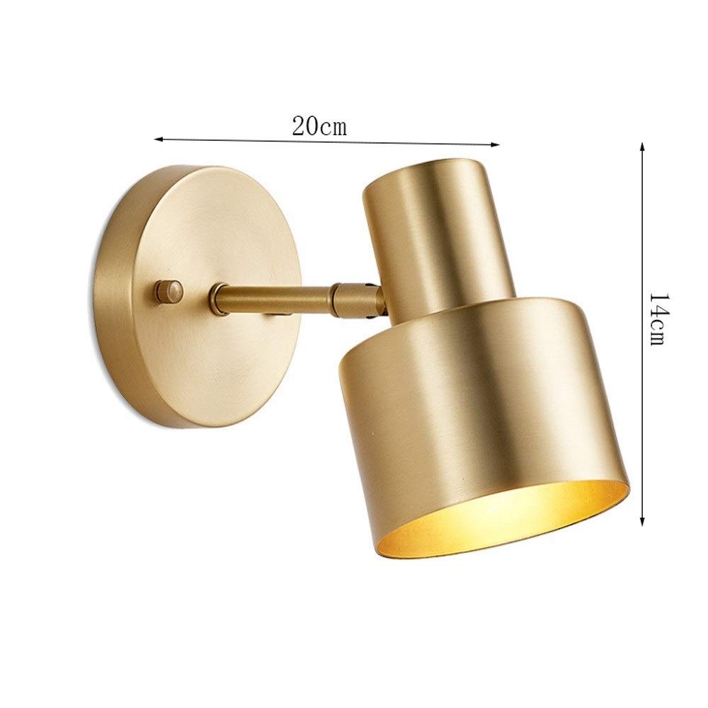 27W LED Wall Sconce – Modern Acrylic Light For Living Room, Bedroom, Aisle, Corridor
