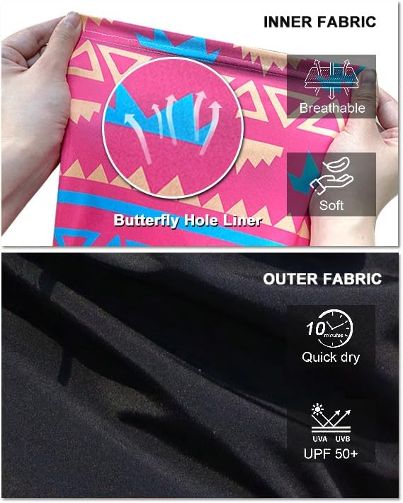 Men's Swim Trunks with Compression Liner 3.5" Quick Dry Bathing Suit Boardshorts for Men - Image 4